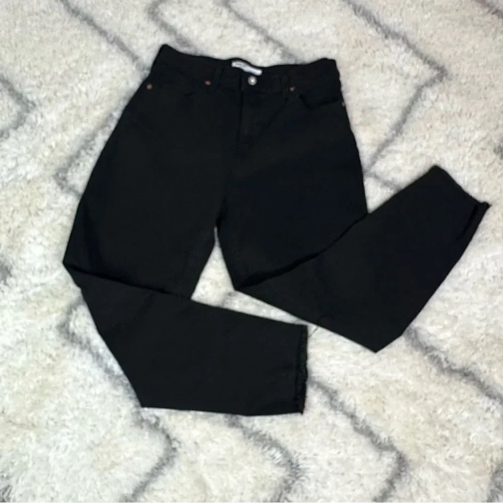 Levi's Black Ripped Skinny Jeans NWOT - Picture 8 of 8